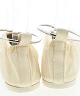 JIL SANDER（ジルサンダー）パンプス 白 サイズ:EU36 1/2(23cm位) レディース/2200719837029