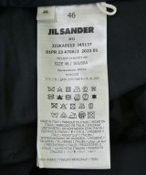 JIL SANDER（ジルサンダー）ショートパンツ 紺 サイズ:46(M位) メンズ/2200724251025