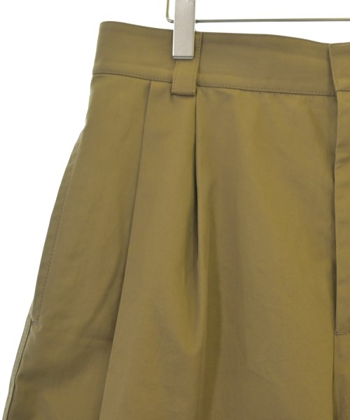 JIL SANDER（ジルサンダー）ショートパンツ ベージュ サイズ:48(L位) メンズ/2200724251056