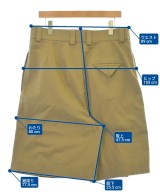 JIL SANDER（ジルサンダー）ショートパンツ ベージュ サイズ:48(L位) メンズ/2200724251056