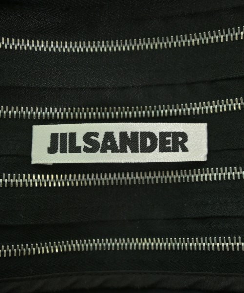 JIL SANDER（ジルサンダー）その他 黒 サイズ:36(XS位) レディース/2200724708024
