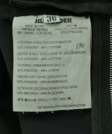 JIL SANDER（ジルサンダー）その他 黒 サイズ:36(XS位) レディース/2200724708024