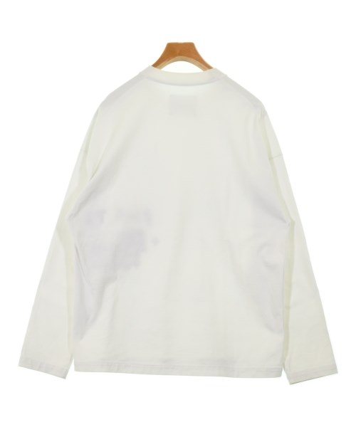JIL SANDER（ジルサンダー）Tシャツ・カットソー 白 サイズ:S メンズ/2200724774159