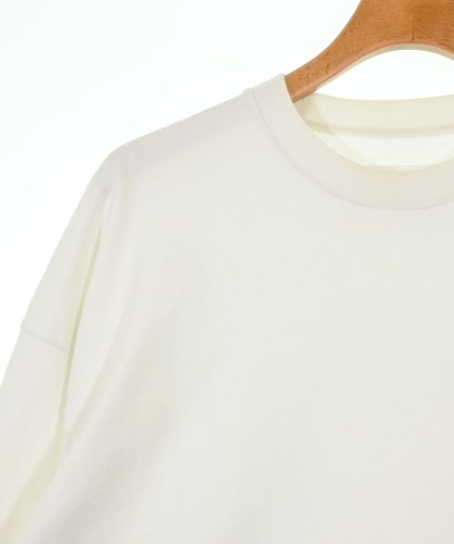 JIL SANDER（ジルサンダー）Tシャツ・カットソー 白 サイズ:S メンズ/2200724774159