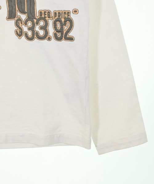 JIL SANDER（ジルサンダー）Tシャツ・カットソー 白 サイズ:S メンズ/2200724774159