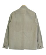 JIL SANDER（ジルサンダー）カジュアルシャツ グレー サイズ:39(M位) メンズ/2200720460292