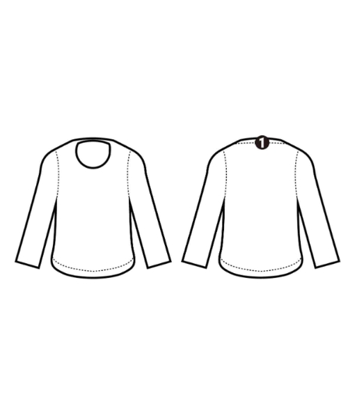 JIL SANDER（ジルサンダー）Tシャツ・カットソー 黒 サイズ:S レディース/2200724764129