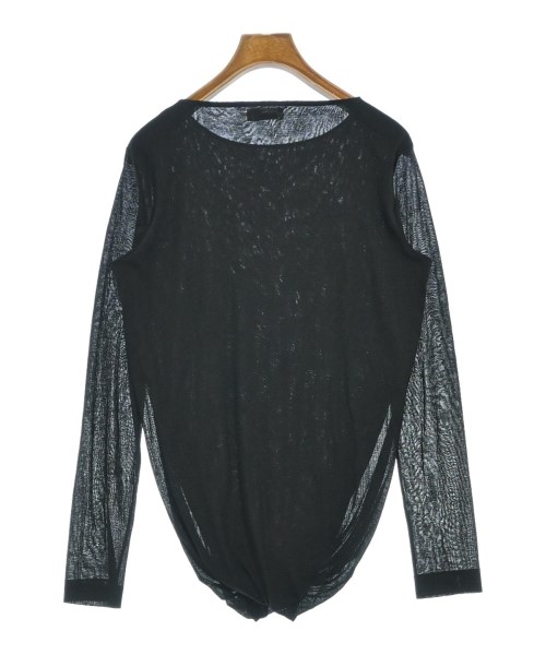 JIL SANDER（ジルサンダー）Tシャツ・カットソー 黒 サイズ:S レディース/2200724764129