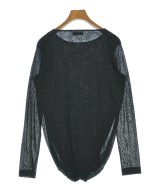 JIL SANDER（ジルサンダー）Tシャツ・カットソー 黒 サイズ:S レディース/2200724764129