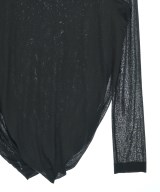 JIL SANDER（ジルサンダー）Tシャツ・カットソー 黒 サイズ:S レディース/2200724764129
