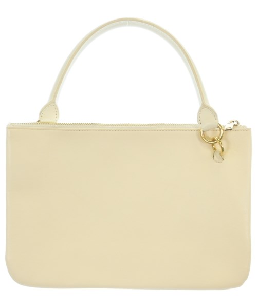 JIL SANDER（ジルサンダー）ショルダーバッグ 白 サイズ:- レディース/2200725049034