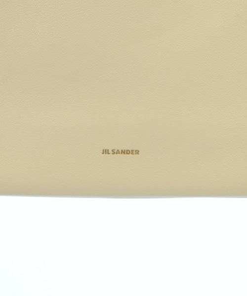JIL SANDER（ジルサンダー）ショルダーバッグ 白 サイズ:- レディース/2200725049034