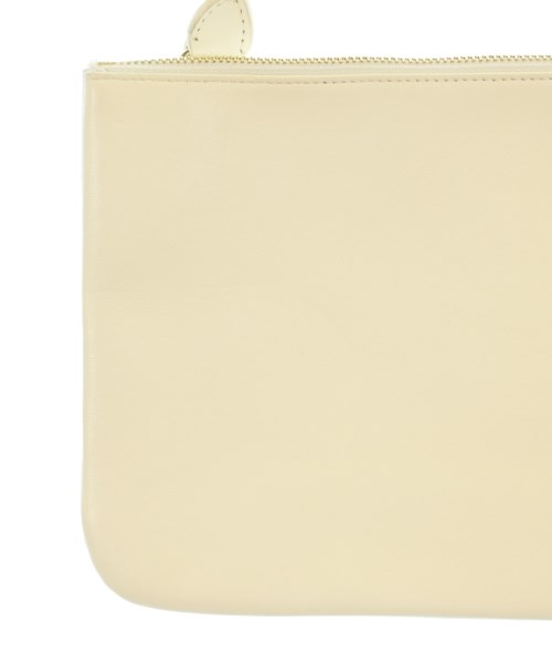 JIL SANDER（ジルサンダー）ショルダーバッグ 白 サイズ:- レディース/2200725049034