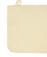JIL SANDER（ジルサンダー）ショルダーバッグ 白 サイズ:- レディース/2200725049034