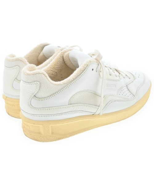 JIL SANDER（ジルサンダー）スニーカー 白 サイズ:EU41(26cm位) メンズ/2200723020011