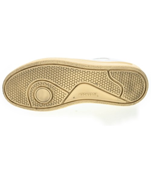 JIL SANDER（ジルサンダー）スニーカー 白 サイズ:EU41(26cm位) メンズ/2200723020011