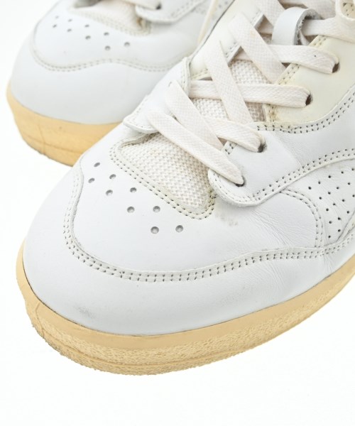 JIL SANDER（ジルサンダー）スニーカー 白 サイズ:EU41(26cm位) メンズ/2200723020011