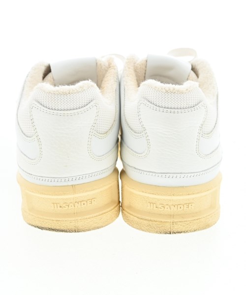 JIL SANDER（ジルサンダー）スニーカー 白 サイズ:EU41(26cm位) メンズ/2200723020011