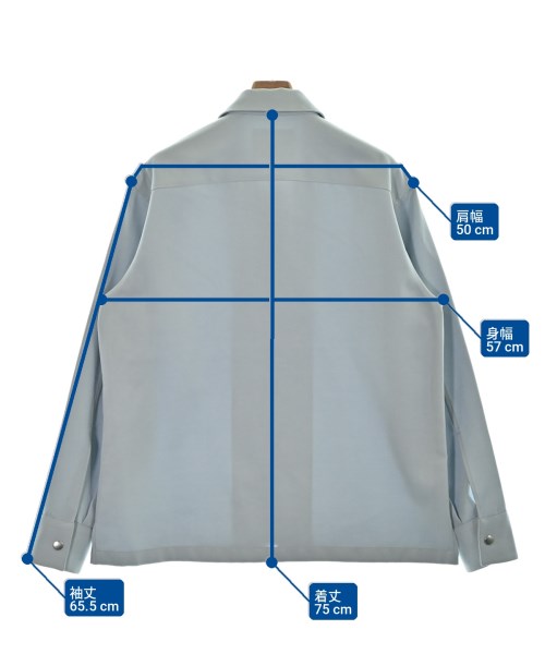 JIL SANDER（ジルサンダー）その他 青 サイズ:40(XXS位) メンズ/2200725393014