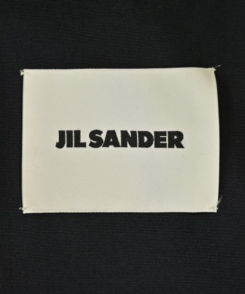 JIL SANDER（ジルサンダー）カジュアルシャツ 紺 サイズ:38(S位) メンズ/2200725393021