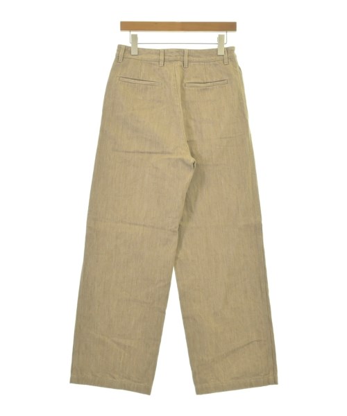 JIL SANDER（ジルサンダー）デニムパンツ ベージュ サイズ:44(S位) メンズ/2200725418014