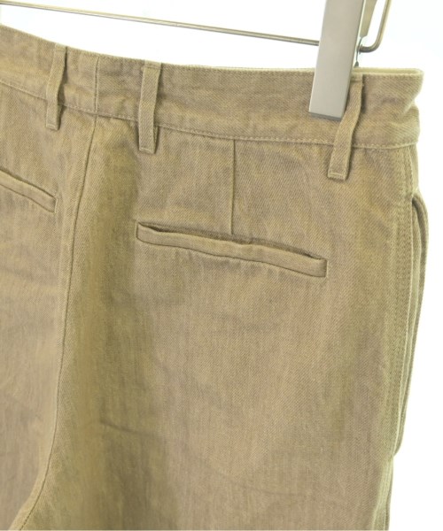 JIL SANDER（ジルサンダー）デニムパンツ ベージュ サイズ:44(S位) メンズ/2200725418014