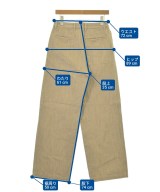 JIL SANDER（ジルサンダー）デニムパンツ ベージュ サイズ:44(S位) メンズ/2200725418014
