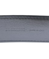 JIL SANDER（ジルサンダー）ベルト 黒 サイズ:- メンズ/2200725621018