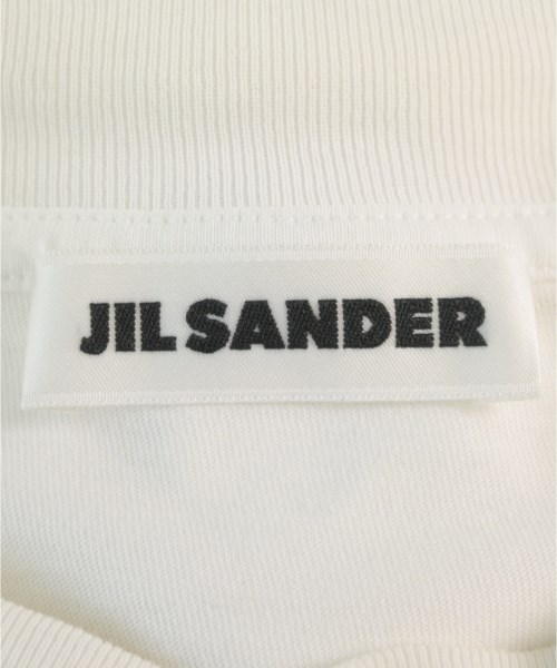 JIL SANDER（ジルサンダー）Tシャツ・カットソー 白 サイズ:S メンズ/2200725936037