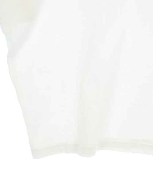 JIL SANDER（ジルサンダー）Tシャツ・カットソー 白 サイズ:S メンズ/2200725936037