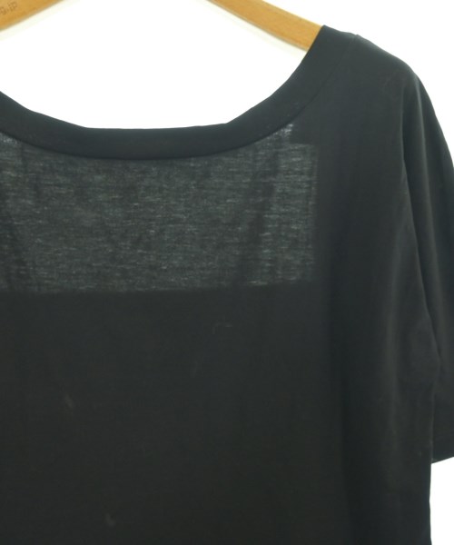JIL SANDER（ジルサンダー）Tシャツ・カットソー 黒 サイズ:L レディース/2200726396083