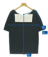 JIL SANDER（ジルサンダー）Tシャツ・カットソー 黒 サイズ:L レディース/2200726396083