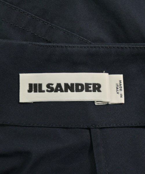 JIL SANDER（ジルサンダー）ロング・マキシ丈スカート 紺 サイズ:32(M位) レディース/2200726411021