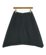 JIL SANDER（ジルサンダー）ロング・マキシ丈スカート 紺 サイズ:32(M位) レディース/2200726411021