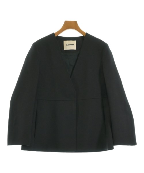 JIL SANDER(ジルサンダー)のノーカラージャケット サイズ:36(XS位) 80,300円
