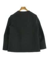 JIL SANDER（ジルサンダー）ノーカラージャケット 紺 サイズ:36(XS位) レディース/2200726412042