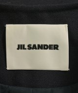 JIL SANDER（ジルサンダー）ノーカラージャケット 紺 サイズ:36(XS位) レディース/2200726412042