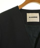 JIL SANDER（ジルサンダー）ノーカラージャケット 紺 サイズ:36(XS位) レディース/2200726412042