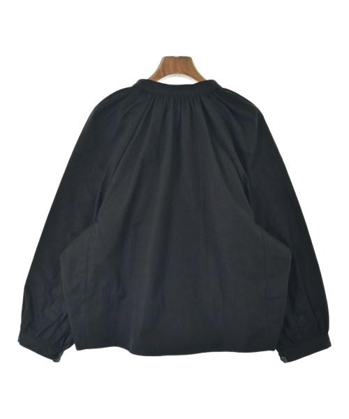 JIL SANDER（ジルサンダー）ブラウス 黒 サイズ:44(L位) レディース/2200726412066