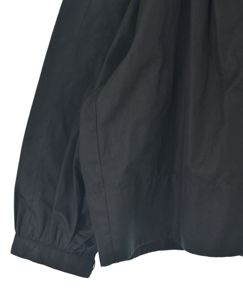 JIL SANDER（ジルサンダー）ブラウス 黒 サイズ:44(L位) レディース/2200726412066