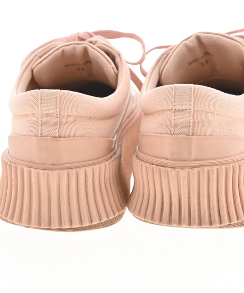 JIL SANDER（ジルサンダー）スニーカー ピンク サイズ:EU38(24.5cm位) レディース/2200726524028