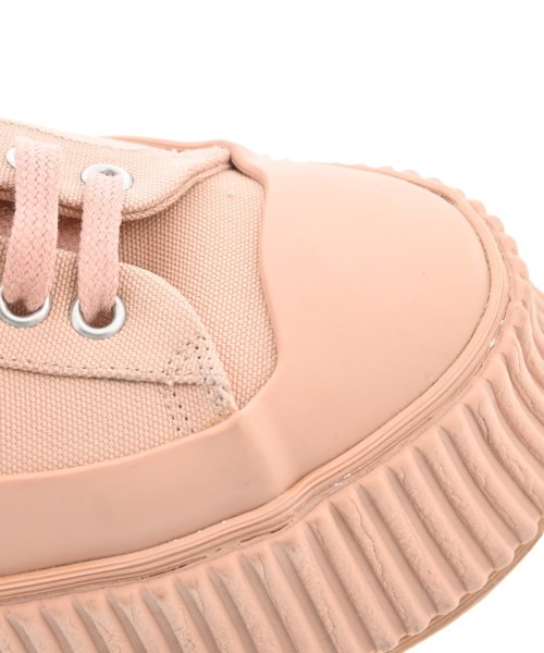 JIL SANDER（ジルサンダー）スニーカー ピンク サイズ:EU38(24.5cm位) レディース/2200726524028