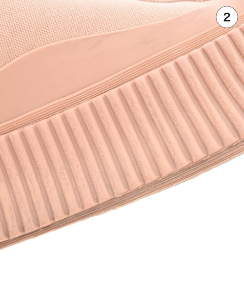 JIL SANDER（ジルサンダー）スニーカー ピンク サイズ:EU38(24.5cm位) レディース/2200726524028