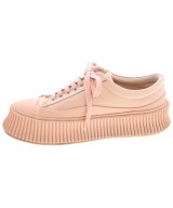 JIL SANDER（ジルサンダー）スニーカー ピンク サイズ:EU38(24.5cm位) レディース/2200726524028