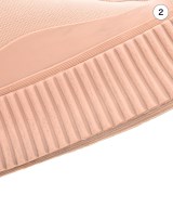 JIL SANDER（ジルサンダー）スニーカー ピンク サイズ:EU38(24.5cm位) レディース/2200726524028