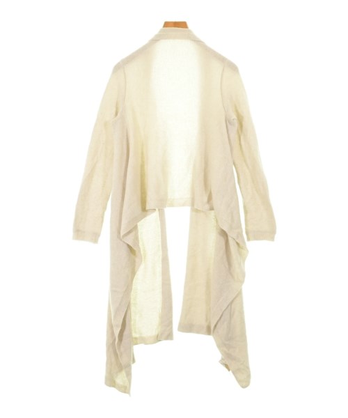 JIL SANDER（ジルサンダー）カーディガン ベージュ サイズ:36(XS位) レディース/2200726537035