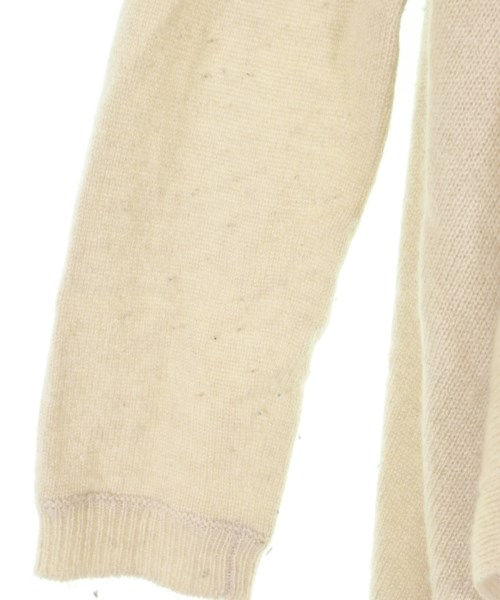 JIL SANDER（ジルサンダー）カーディガン ベージュ サイズ:36(XS位) レディース/2200726537035