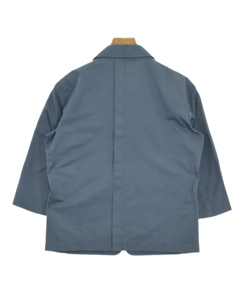 JIL SANDER（ジルサンダー）カジュアルジャケット 青 サイズ:36(XS位) レディース/2200726751127
