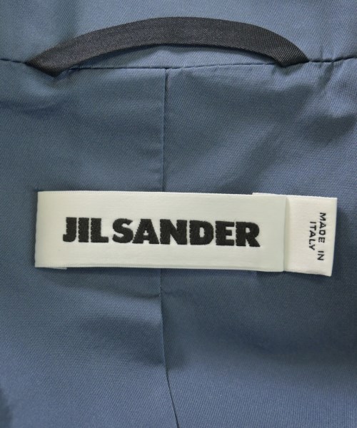 JIL SANDER（ジルサンダー）カジュアルジャケット 青 サイズ:36(XS位) レディース/2200726751127