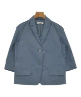 JIL SANDER（ジルサンダー）カジュアルジャケット 青 サイズ:36(XS位) レディース/2200726751127